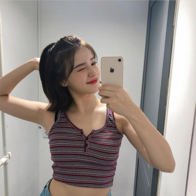 낸시 인스타그램 셀카4