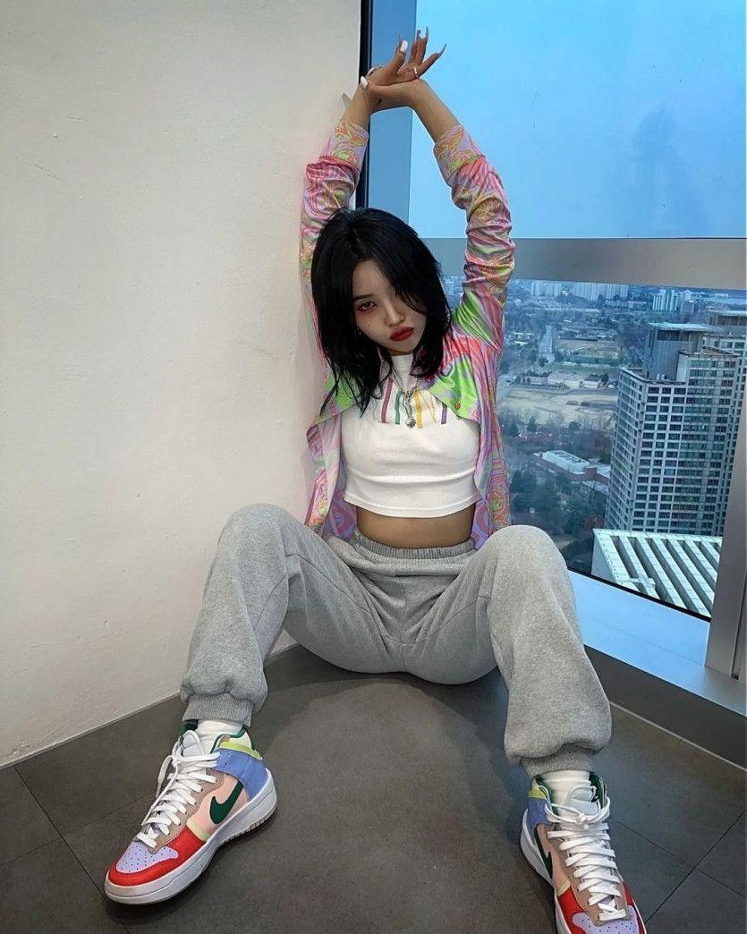 (G)I-DLE 소연2
