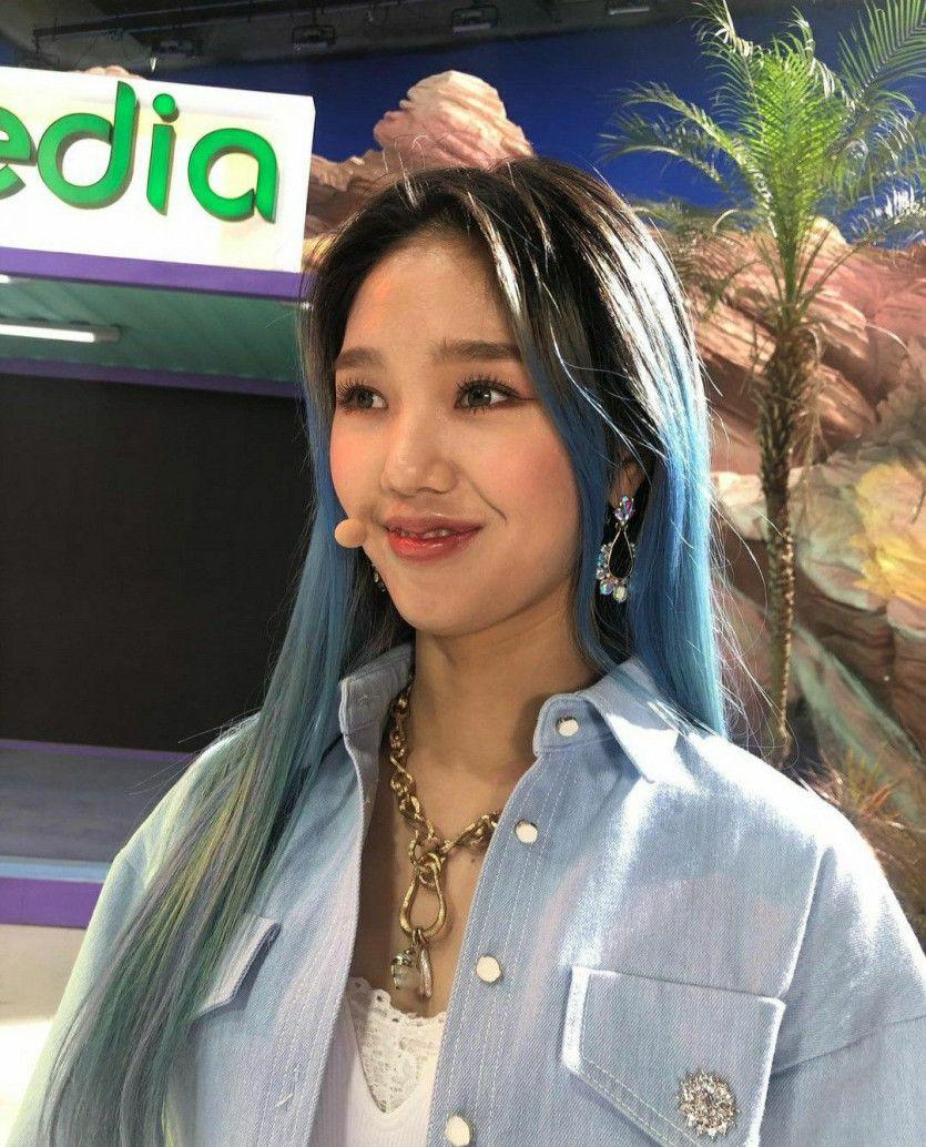 Oh my girl 미미0