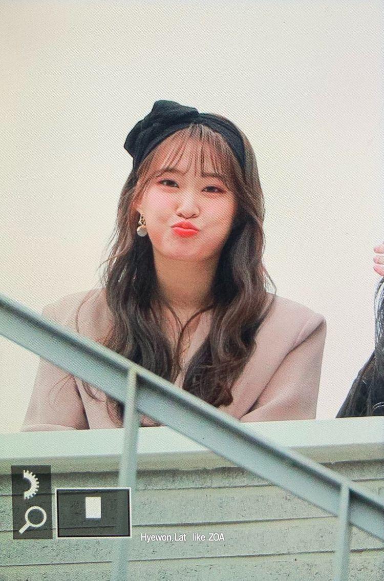 Weeekly 조아1