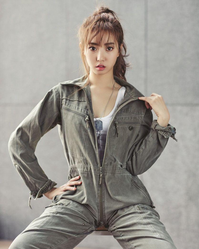 H.I.M 촬영한 다혜0