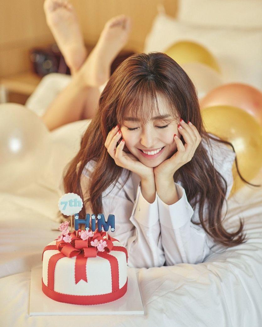 H.I.M 촬영한 다혜2
