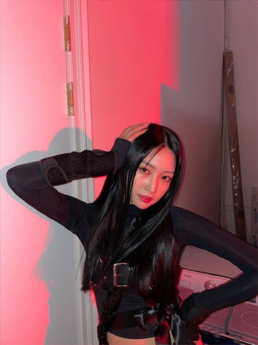 EVERGLOW 시현0