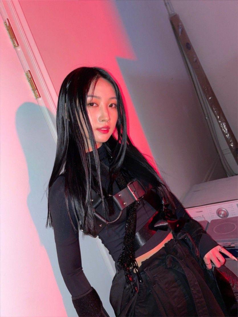 EVERGLOW 시현1