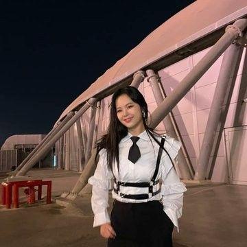 EVERGLOW 이유0