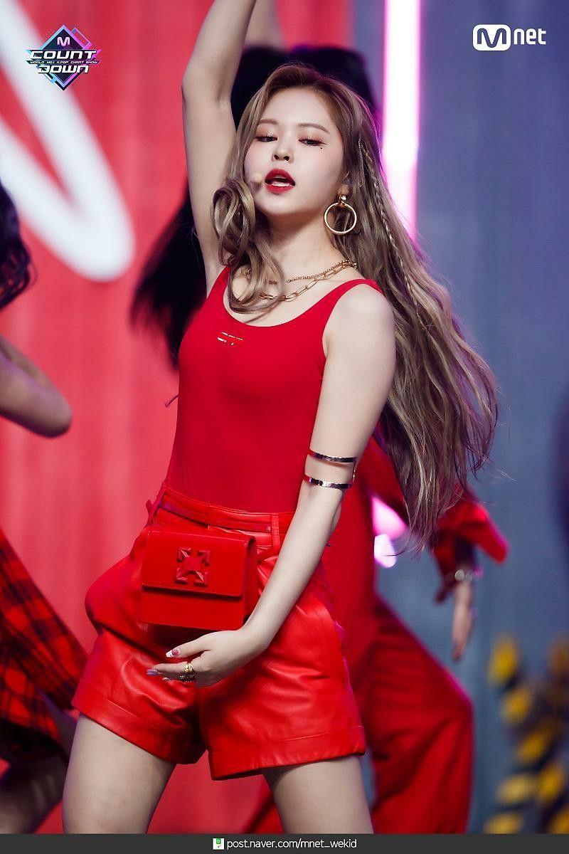 EVERGLOW 이유1
