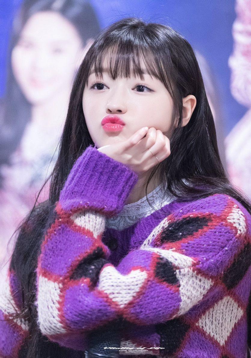 예쁜 유아 + 오마이걸 단체2p5