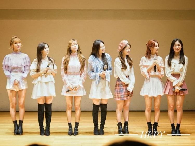 예쁜 유아 + 오마이걸 단체2p8