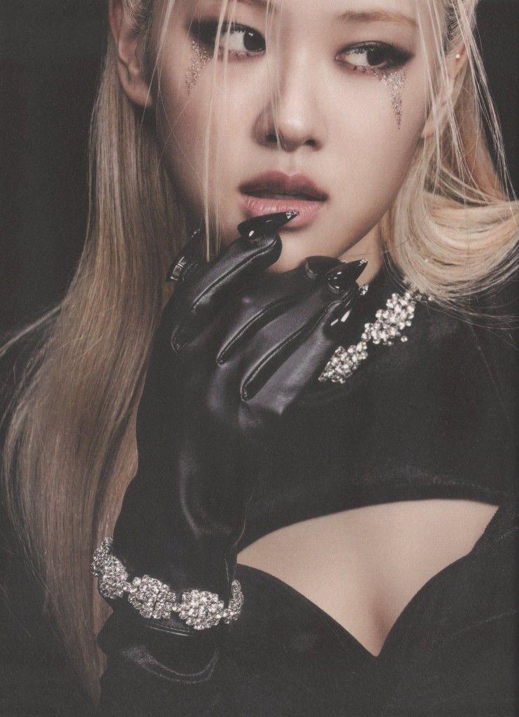 BLACKPINK ROSE0