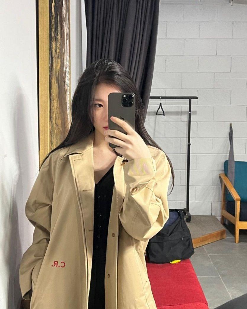 채령 인스타1