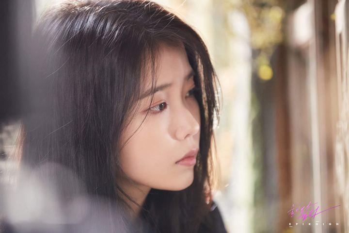 아이유 술이달다 mv 촬영현장2