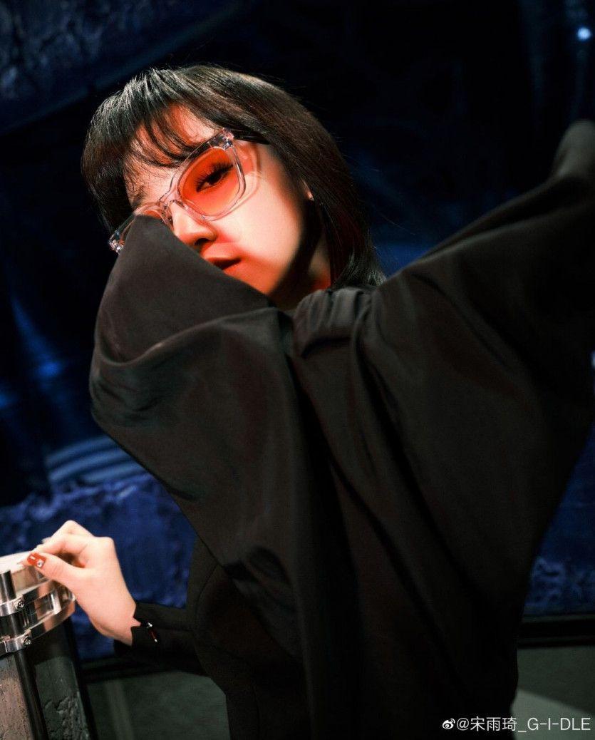 (G)I-DLE 우기1