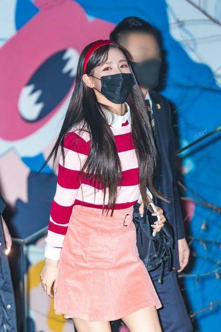 (G)I-DLE 미연0