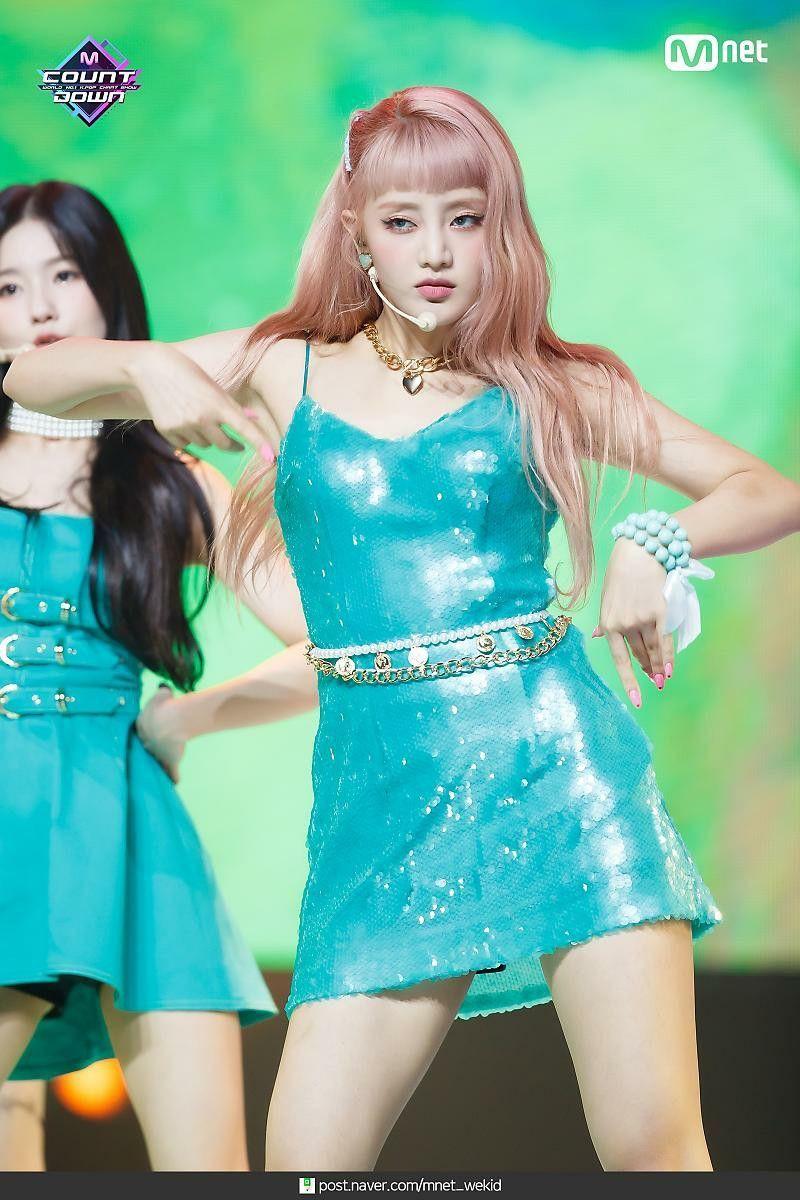 (G)-IDLE 민니0