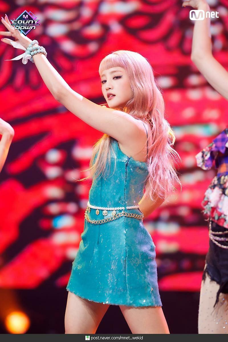 (G)-IDLE 민니3