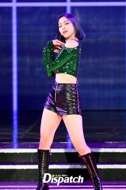 ITZY 류진0