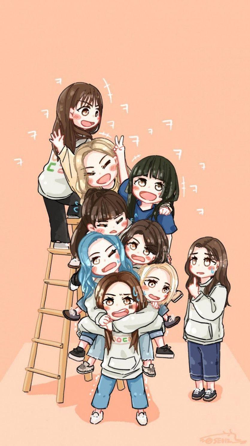 오늘 JYPE 공지입니다.미나관련1