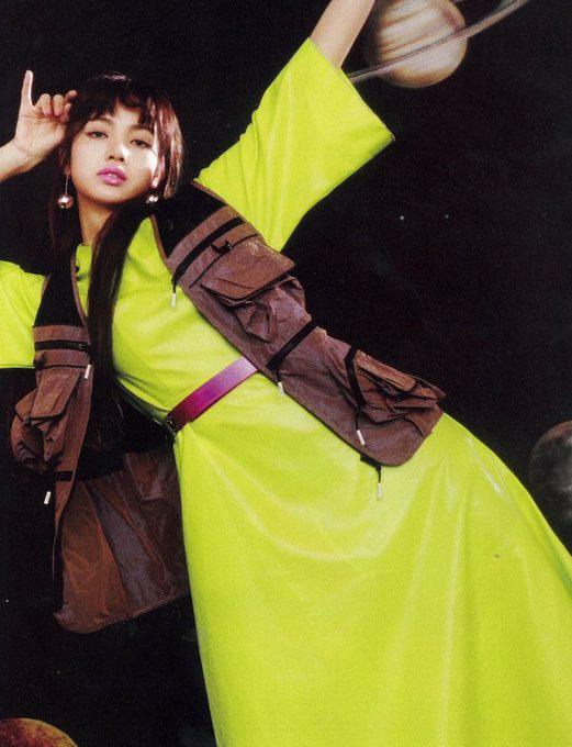 BLACKPINK LISA1