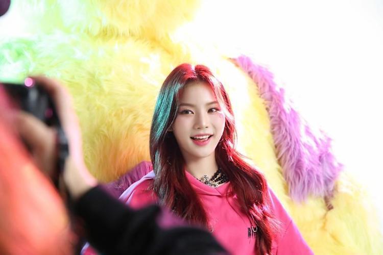 STAYC 이채영1