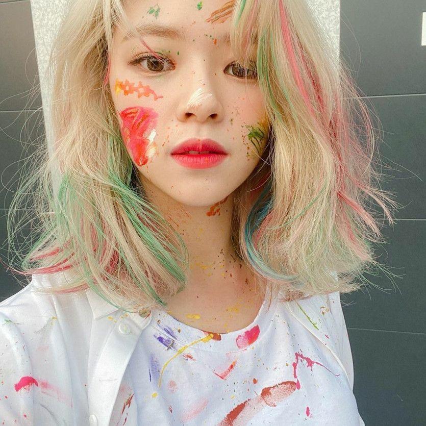 TWICE 정연0