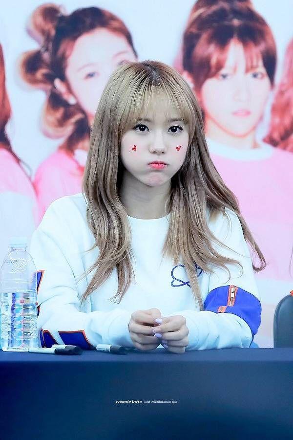 자칭 우주소녀 섹시담당3
