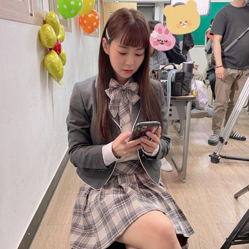 교복입은 승연누나0