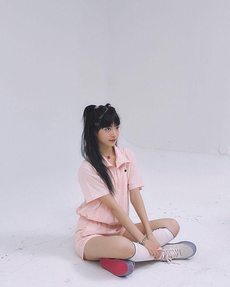 LE SSERAFIM EUNCHAE0