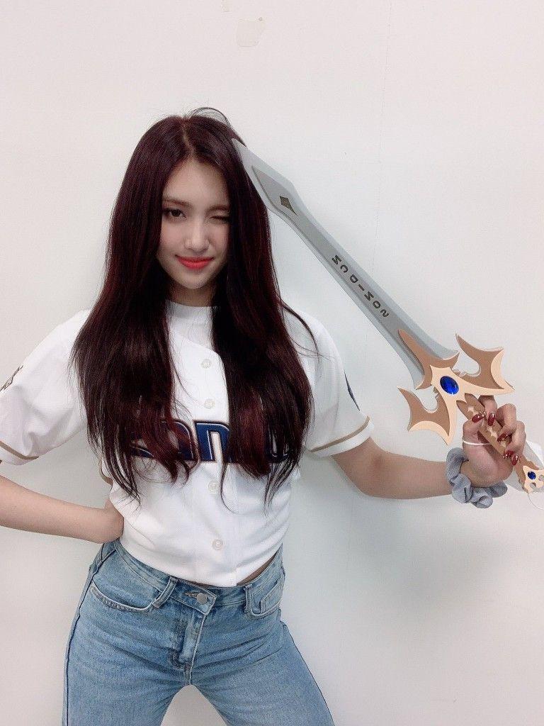 EVERGLOW 아샤0