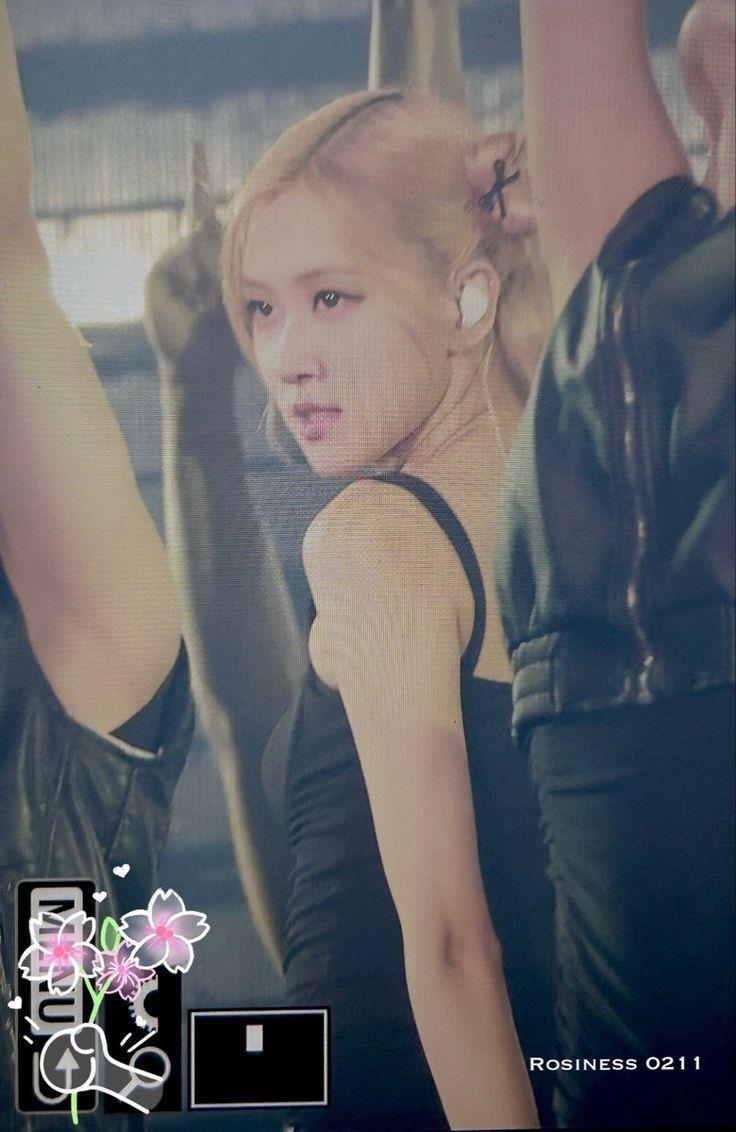 BLACKPINK 로제0