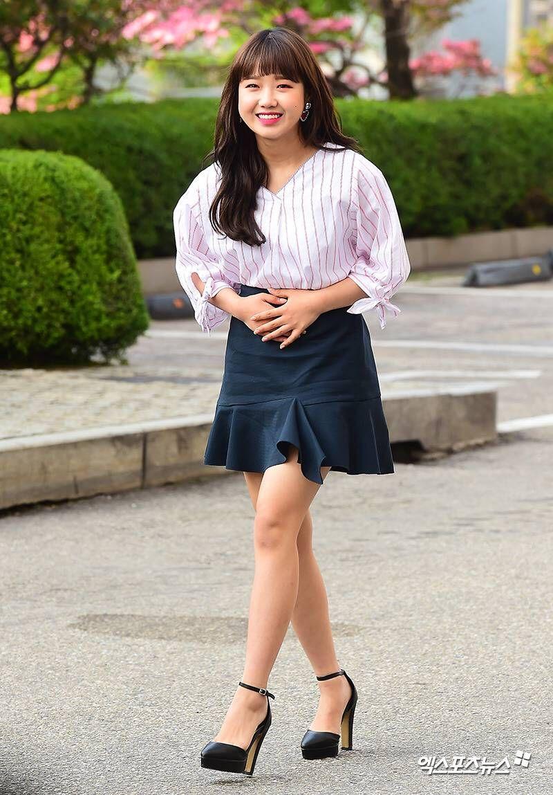 오늘자 유정이1