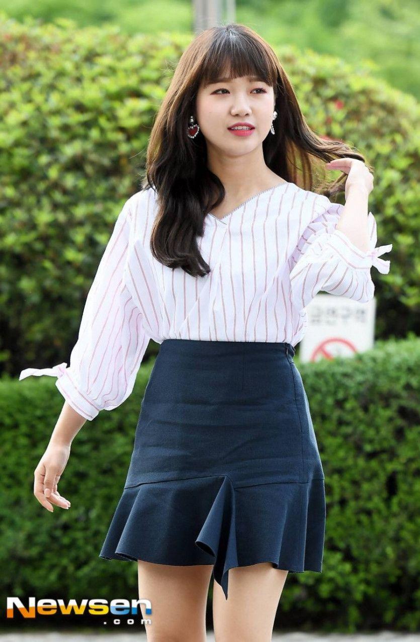 오늘자 유정이3