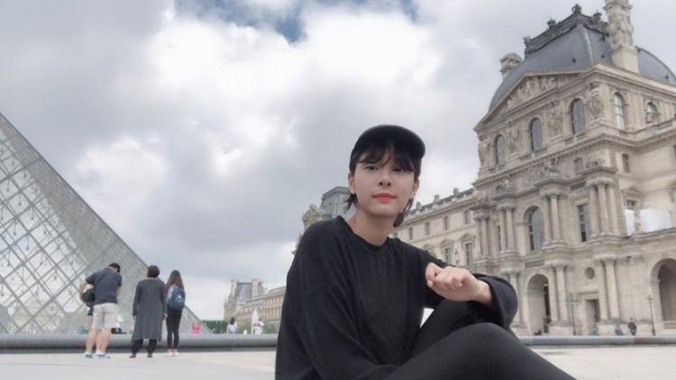 설인아 인스타1