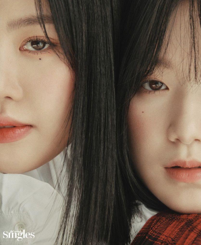수진 슈화 싱글즈 12월1