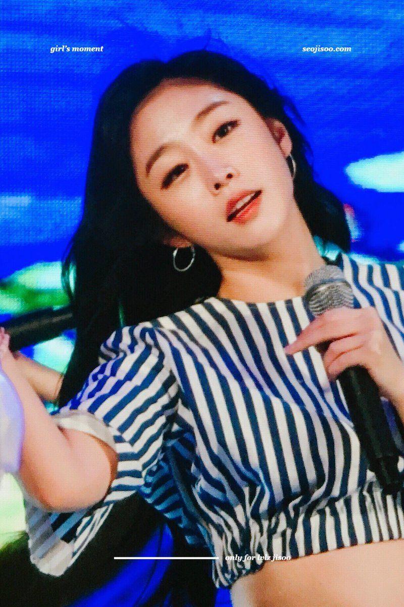 러블리즈 정선여우 서지수7