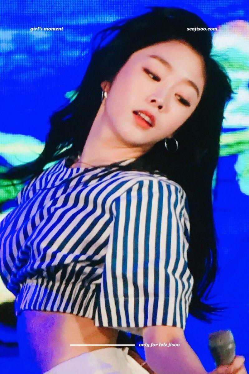 러블리즈 정선여우 서지수8