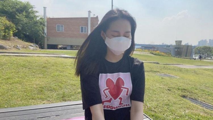 예은 인스타 + 스토리3