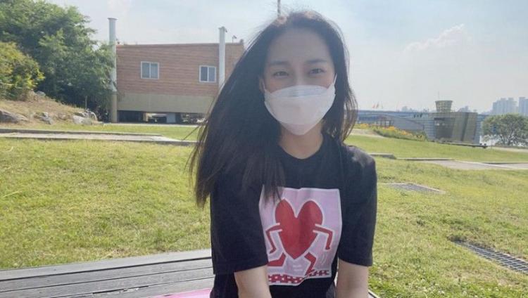 예은 인스타 + 스토리4