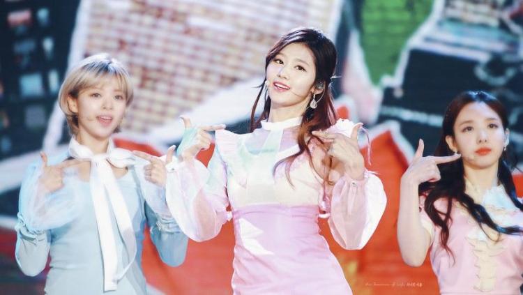 트와이스 사나2