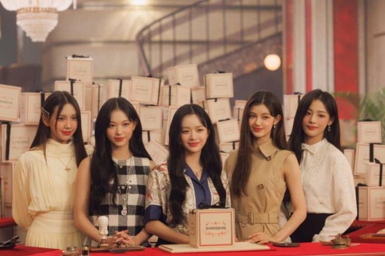 뉴진스5