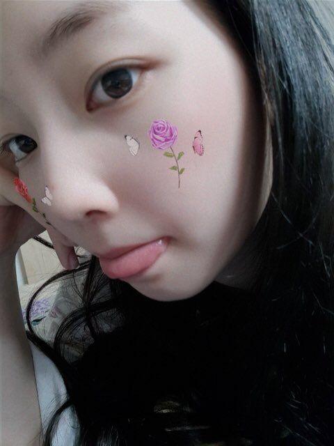 연희 팬카페 셀카3