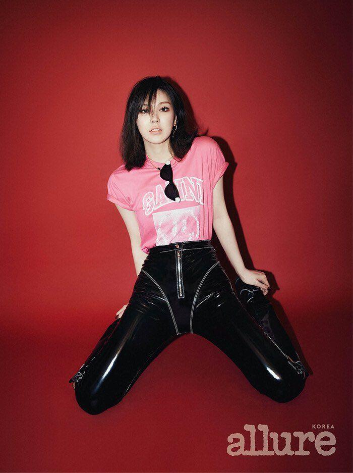 웬디 얼루어 2월 화보0
