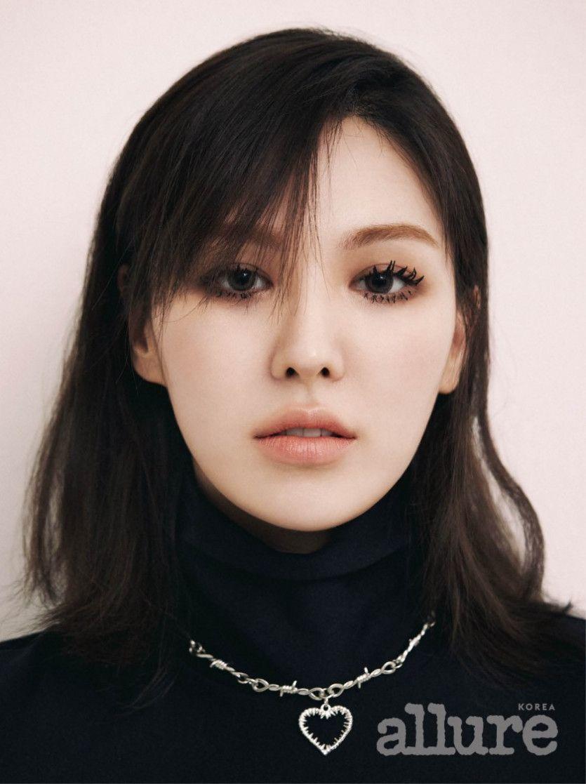 웬디 얼루어 2월 화보3