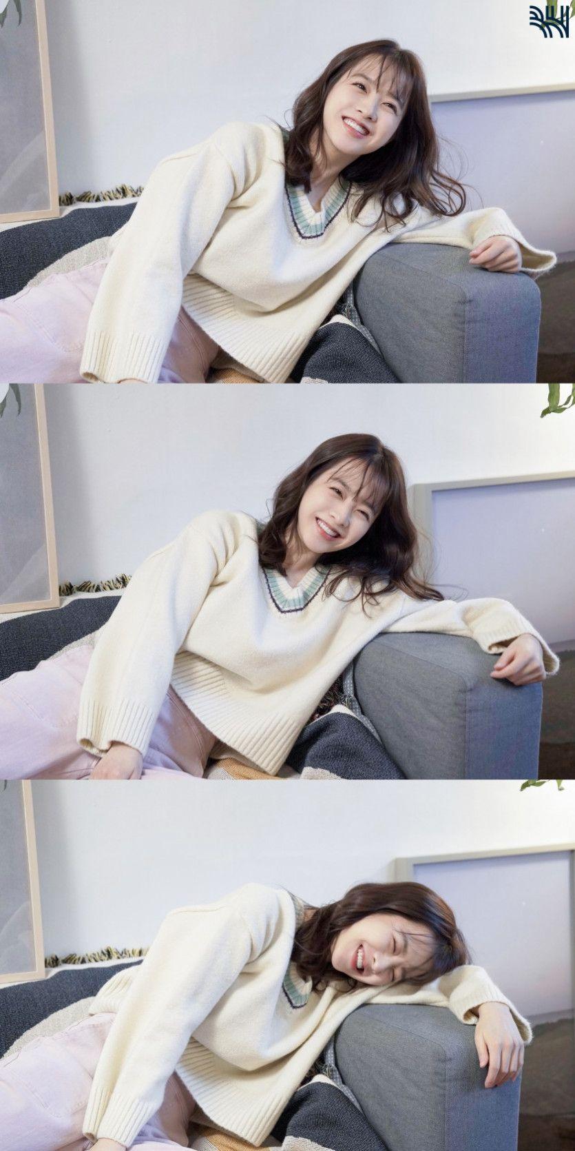 새 프로필 촬영 박보영4