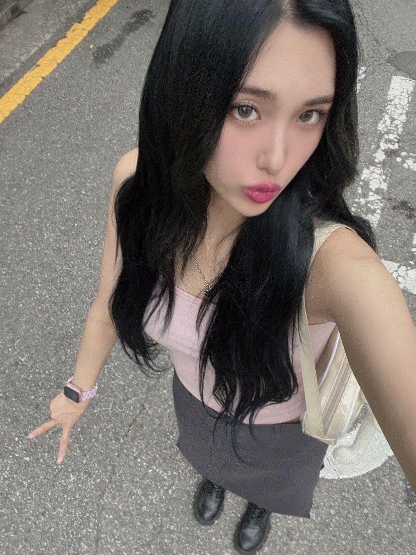 EVERGLOW 허유림3