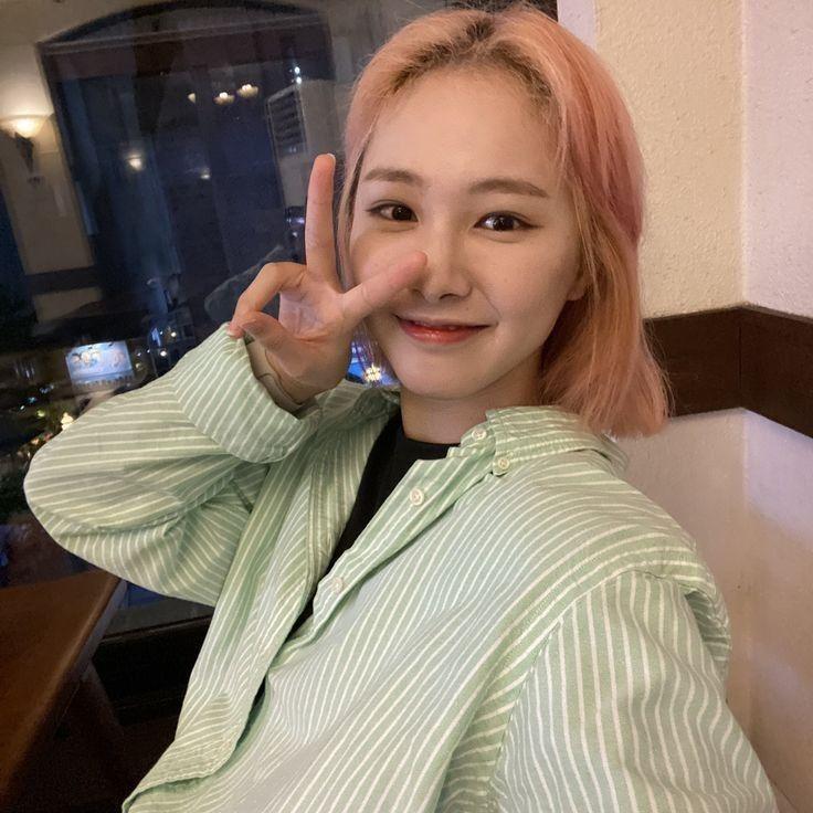 EVERGLOW 한은지2