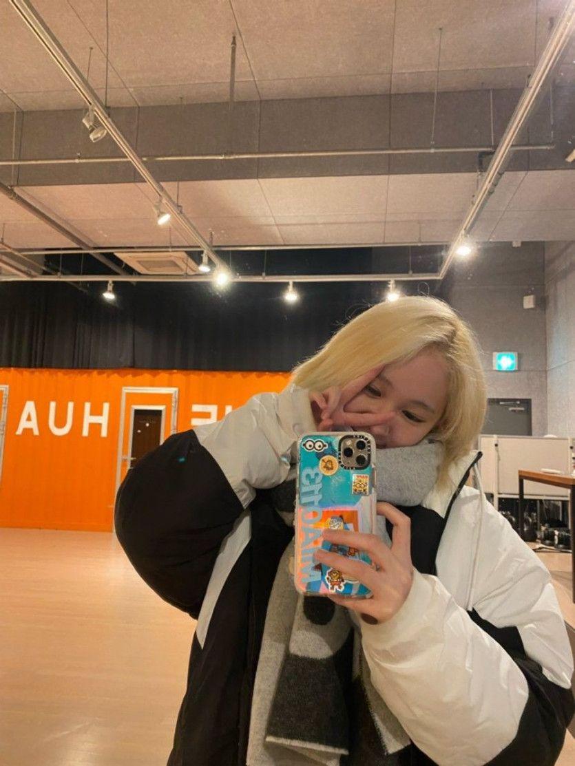 EVERGLOW 한은지3
