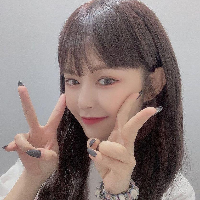 EVERGLOW 박지원2