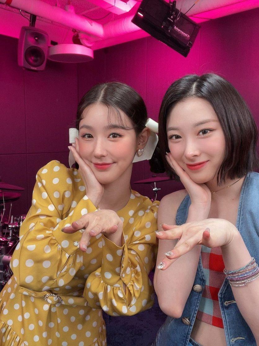 윤경과 미연1