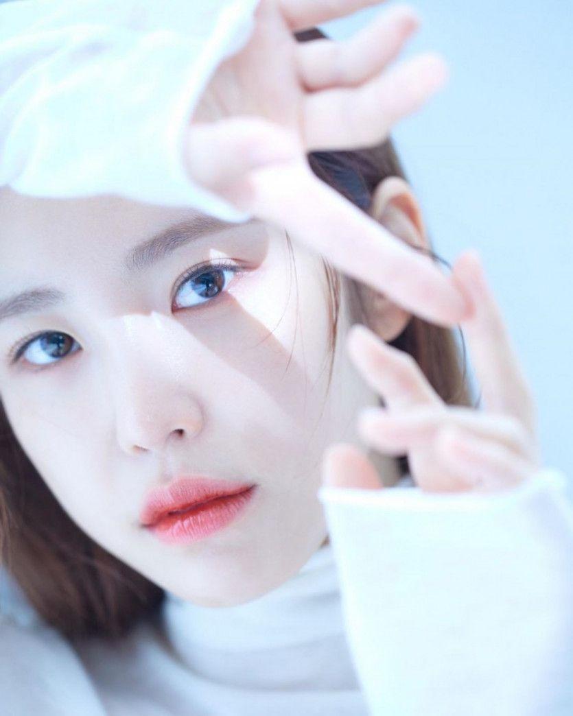 프로필 사진 새로 찍은 전효성1