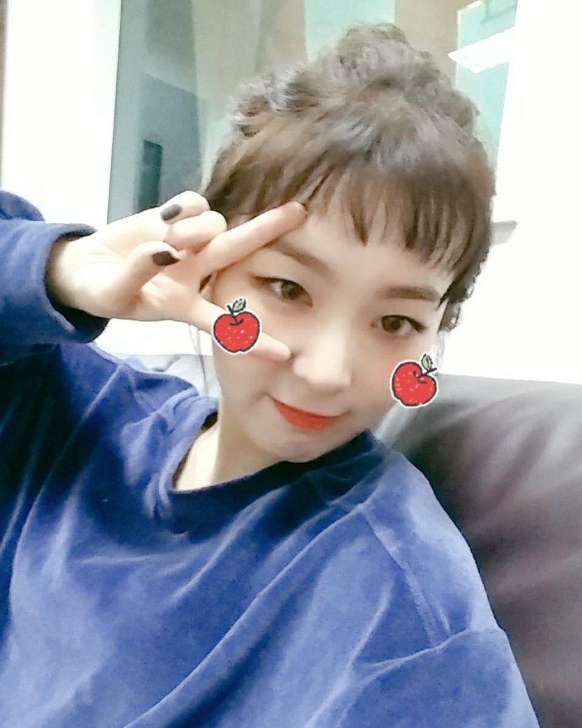 '강타의 별이 빛나는 밤에' 인스타그램 - 레드벨벳1
